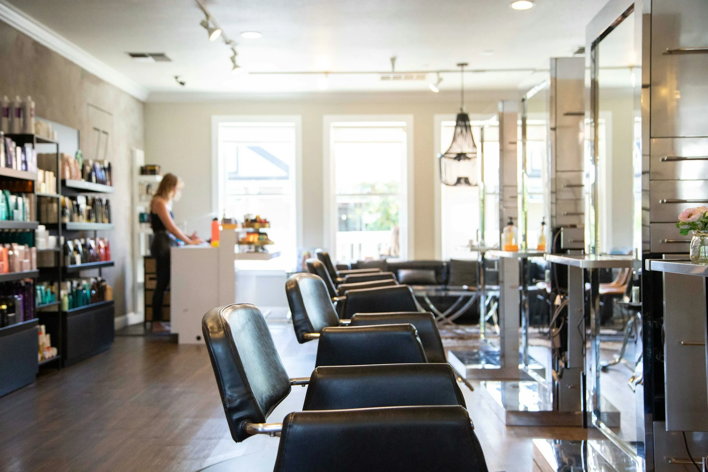 5 Reasons New Jersey Business Owners Get Business Financing in 2026 2 Hair salon interior in New Jersey funded with a business loan