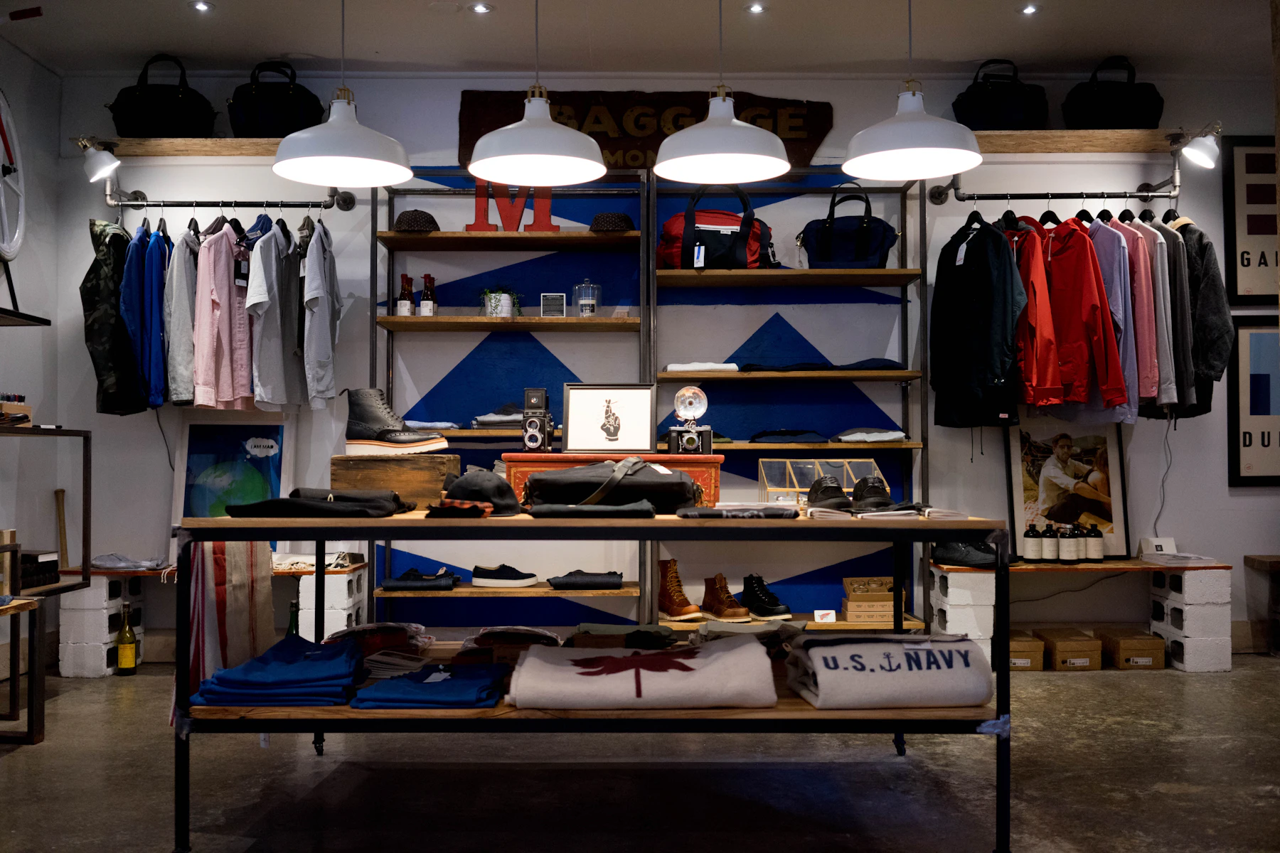 Business Expansion Loans: How to Fund a Second Location, New Equipment or a Bigger Team 2 Interior view of a clothing store