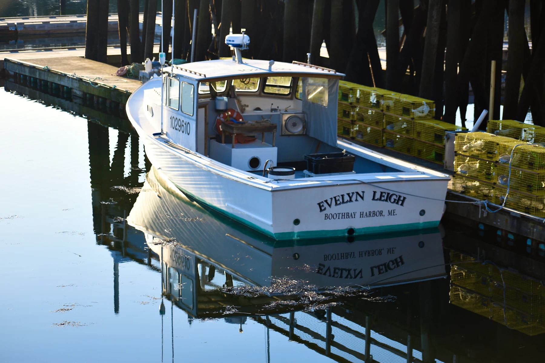 5 Reasons Maine Business Owners Get Business Financing in 2026 2 Boat floating on the water in Maine