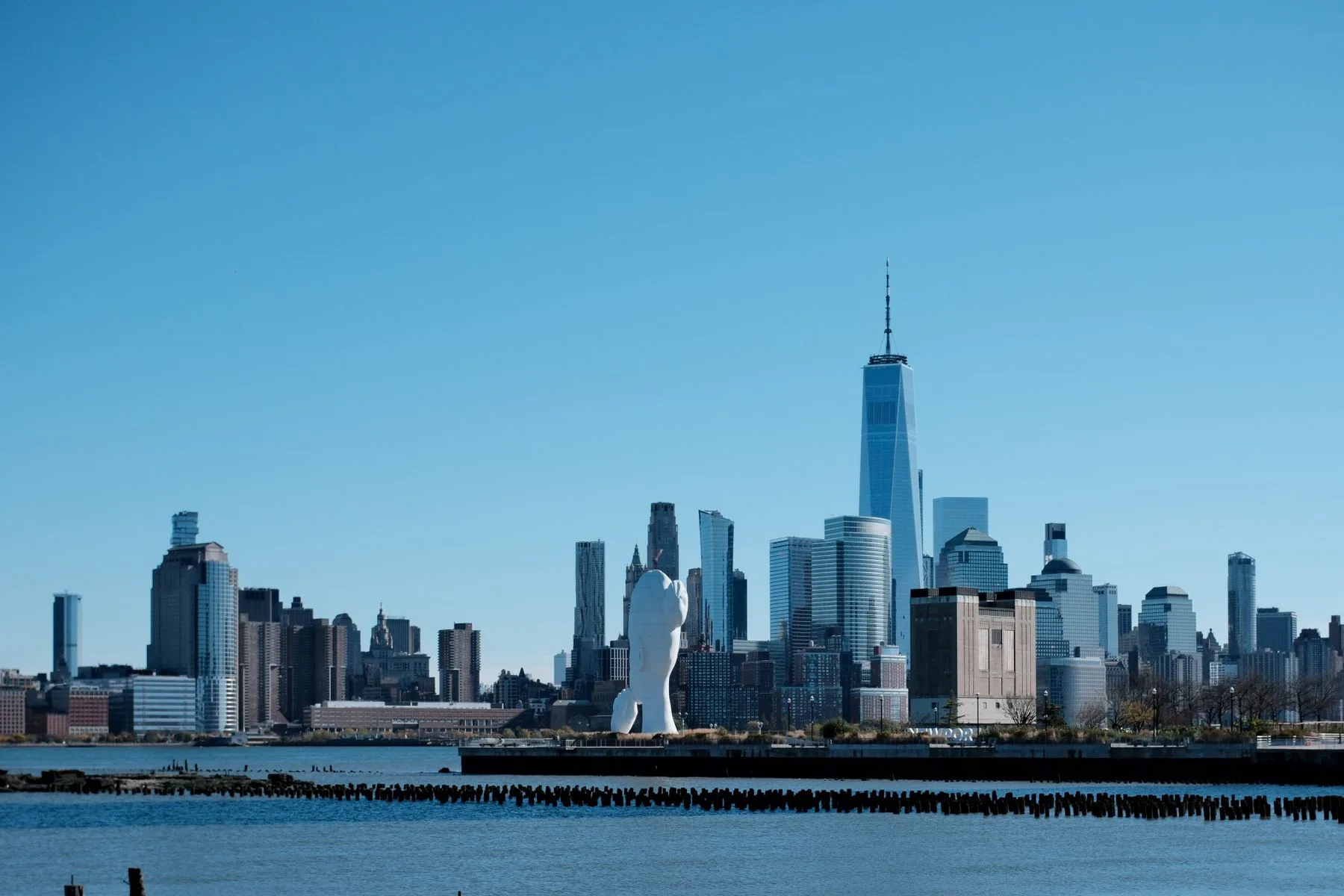 Business Funding in New Jersey: Options, Requirements and Speed 2 View of the Hudson River from the Jersey City waterfront