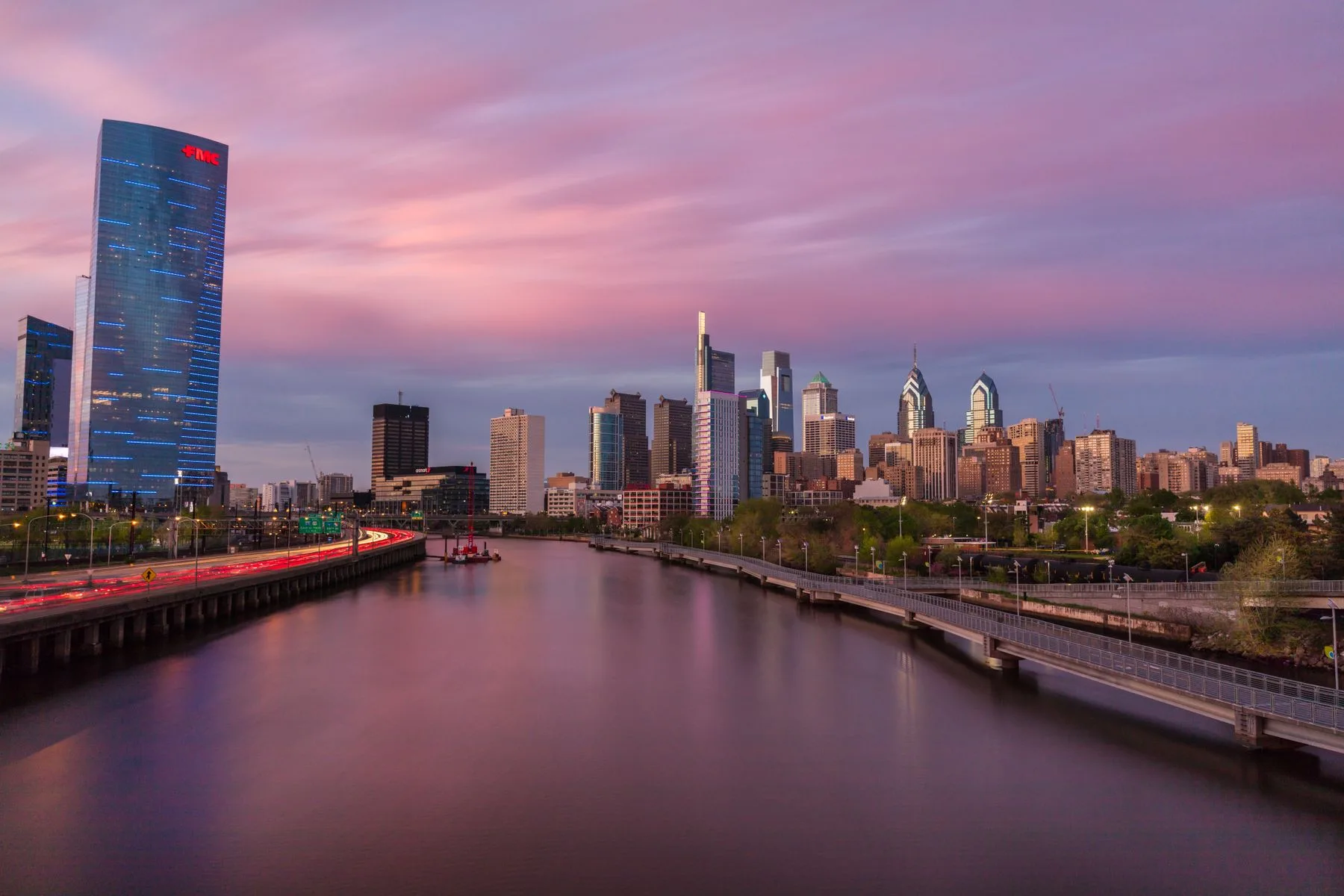 Business Funding in Pennsylvania: Options, Requirements and Speed 2 Philadelphia skyline seen across the river