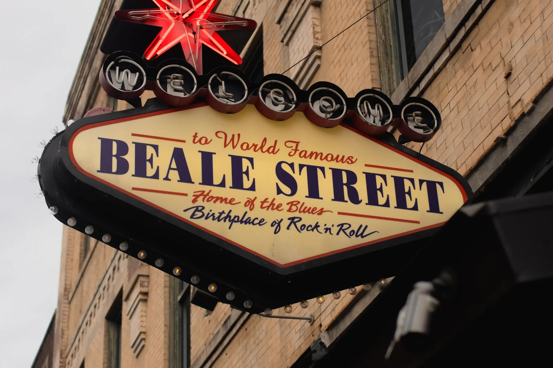 Fondos para Negocios en Tennessee: Opciones y Cómo Obtenerlos Ya 2 Letrero de Beale Street en Memphis, Tennessee