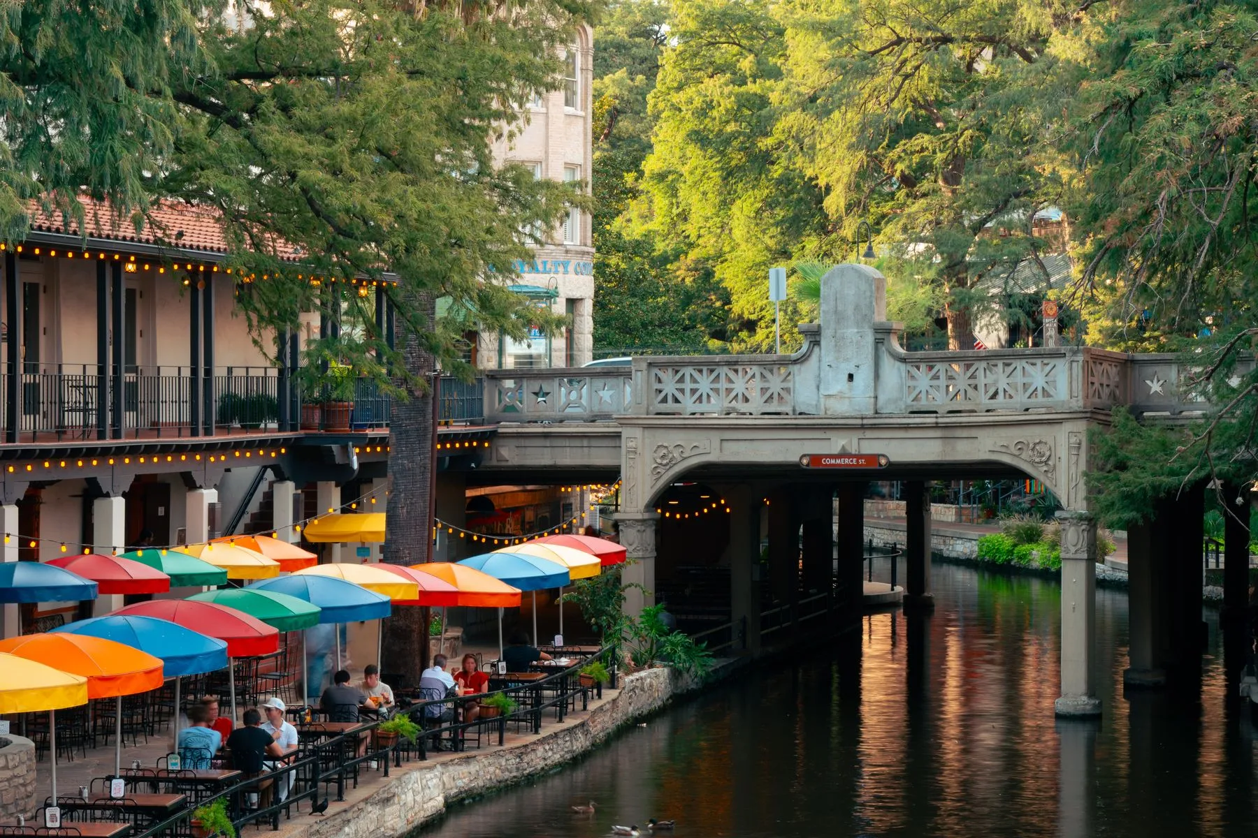 Fondos para Negocios en Texas: Opciones y Requisitos (2026) 2 Restaurantes a lo largo del River Walk de San Antonio, Texas