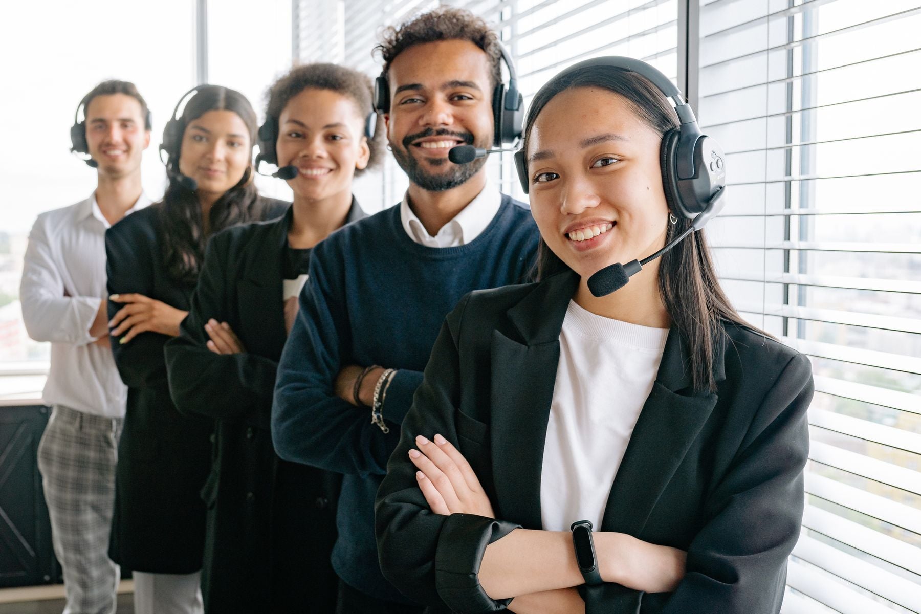 Préstamos y Financiamiento para Negocios en Español 19 Equipo de especialistas en financiamiento de RAN Funding